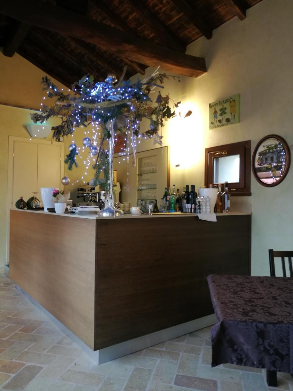 Agriturismo Corte Palazzo Marcaria Exterior foto